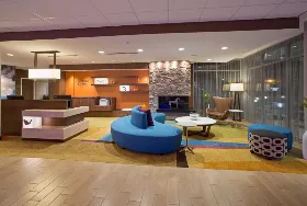 Photograph of Fairfield Inn & Suites, Burlington
