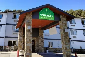 Photograph of Wingate by Wyndham, Eagle