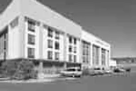 Photograph of Hampton Inn, Castle Rock