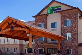 Photograph of Holiday Inn Express, Silt