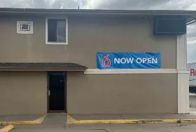 Photograph of Motel 6, Limon