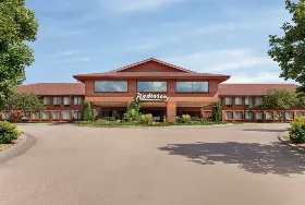 Photograph of Radisson Hotel, Colorado Springs