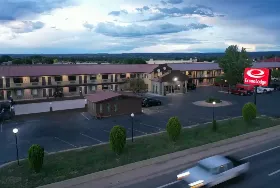 Photograph of Econo Lodge, Cortez