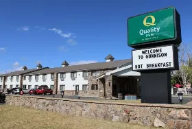 Photograph of Quality Inn, Gunnison