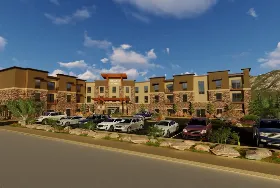 Photograph of Holiday Inn Express, Durango