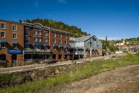 Photograph of Grand Z Hotel Casino by Red Lion Hotels, Central City