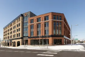 Photograph of Origin Westminster, Westminster