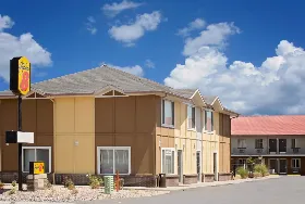 Photograph of Super 8, Denver