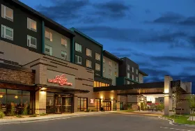 Photograph of Hilton Garden Inn, Thornton