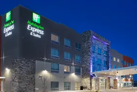 Photograph of Holiday Inn Express, Brighton