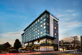 Photograph of The Jacquard, Denver