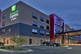 Photograph of Holiday Inn Express, Broomfield