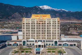 Photograph of The Antlers, Colorado Springs