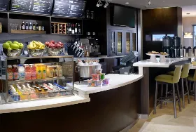 Photograph of Courtyard, Littleton