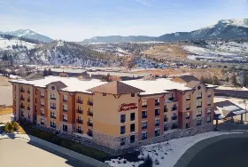 Photograph of Hampton Inn, Silverthorne