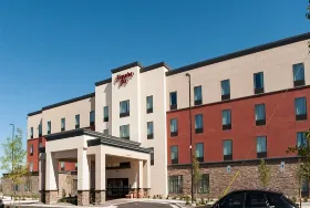 Photograph of Hampton Inn, Fort Morgan