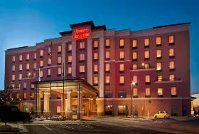 Photograph of Hampton Inn, Denver