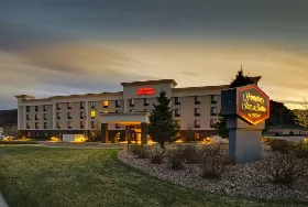 Photograph of Hampton Inn, Littleton