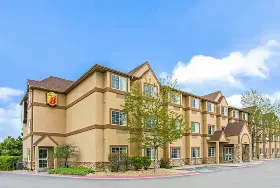 Photograph of Super 8, Parker
