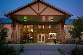 Photograph of A Riverside Inn Travelodge by Wyndham, Fairplay