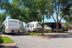Photograph of Grand Junction KOA, Grand Junction