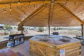 Photograph of Colorado Springs KOA , Colorado Springs