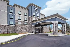 Photograph of Homewood Suites, Orange