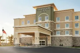 Photograph of Homewood Suites, Manchester