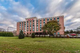 Photograph of Hampton Inn, Norwich