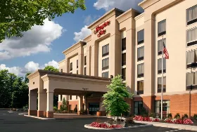 Photograph of Hampton Inn, Enfield