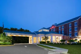Photograph of Hilton Garden Inn, Groton