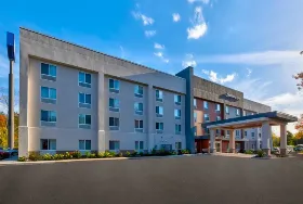 Photograph of Hampton Inn, Waterbury