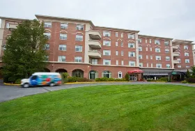 Photograph of Hampton Inn, Stamford
