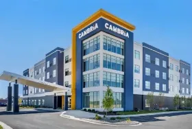 Photograph of Cambria Hotel, South Windsor