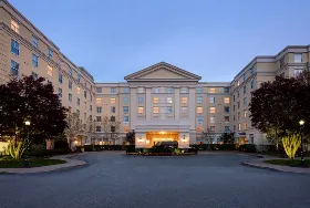 Photograph of Mystic Marriott Hotel & Spa, Groton