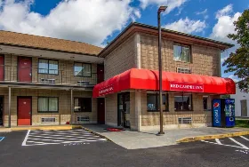 Photograph of Red Carpet Inn, Norwalk