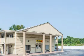 Photograph of Super 8, Old Saybrook