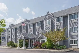 Photograph of Microtel Inn & Suites, Uncasville