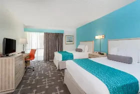 Photograph of Howard Johnson, Mystic