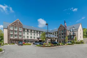 Photograph of Hilton Garden Inn, Preston