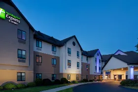 Photograph of Holiday Inn Express, Windsor Locks