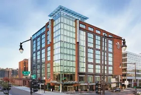 Photograph of Homewood Suites, Washington