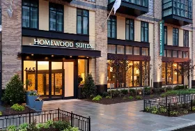 Photograph of Homewood Suites, Washington
