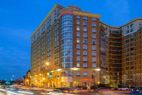 Photograph of Hampton Inn, Washington