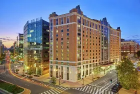 Photograph of Embassy Suites, Washington