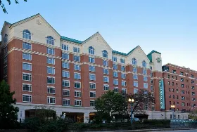 Photograph of Homewood Suites, Washington