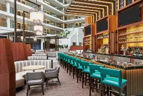 Photograph of Embassy Suites, Washington