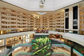 Photograph of Embassy Suites, Washington