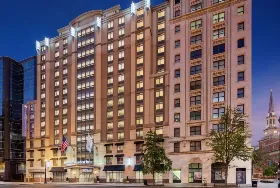 Photograph of Hilton Garden Inn, Washington