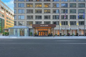 Photograph of Le Méridien Washington, Washington